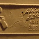 Robert Taylor Eleanor Parker rare Above & Beyond Ad Mat