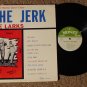 The Larks The Jerk 1st Pressing Money LP 1102 Doo-Wop!
