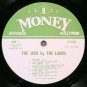 The Larks The Jerk 1st Pressing Money LP 1102 Doo-Wop!