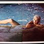 Marilyn Monroe Vintage Nude Pin-up Centerfold Poster!