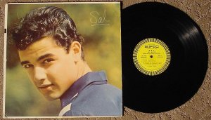 Sal Mineo Mega Rare 1st Press LP  LN 3405 Baby Face EX!