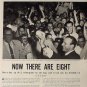 Stan Musial 1958 Baseball Pinup Print/3000 Hit Article
