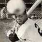 Willie Mays Vintage 1958 Baseball Pin-up Print!