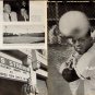 Willie Mays Vintage 1958 Baseball Pinup Print & Article