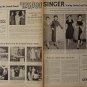 Wilt Chamberlain Vintage 1958 Pinup Print & Article