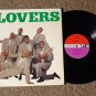 THE CLOVERS Self Titled RARE Atlantic 8009 Pressing EX!