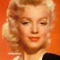 Marilyn Monroe 2-sided Pin-up poster print Nice Pic's!
