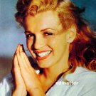 Marilyn Monroe Vintage 11X16 Pinup Poster Amazing Smile