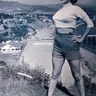 Marilyn Monroe Vintage 11X16 Pin-Up Poster HOT LEGS!