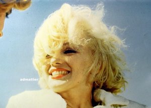 Marilyn Monroe Vintage 11X16 Pin-Up Poster Wild & Sexy!