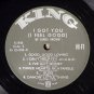 James Brown King 946 I FEEL GOOD 1st Press CROWNLESS EX
