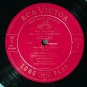 RARE 1956 Madame Butterfly 10" LP RCA Victor LM-2 EX!