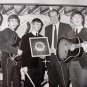 Vintage 12" X 14"  Beatles Double-Sided Pin-up Poster