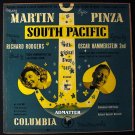 1949 Original Cast South Pacific LP Rodgers Hammerstein