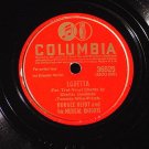 Horace Heidt 78 Record Deep In The Heart Of Texas 36525