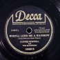 Connee Connie Boswell Rare 78 #18689 SATISFIERS Jazz
