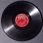 Dick Cherwin Rare 78 Romeo 1674 I'm Keepin Company Jazz