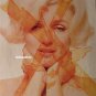Marilyn Monroe 2-Sided 10X12 Pinup Poster Scarce Print