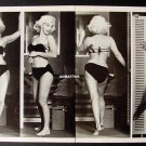 Marilyn Monroe Vintage Pin-up Centerfold Bikini Poster!