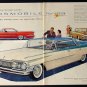 1958 Oldsmobile Ad for 1959 Super 88 Holiday Dynamic 98