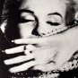 Marilyn Monroe 2-Sided Pinup Poster Rarely Seen Photo's
