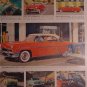 1954 Mercury car Ad vintage advertisement