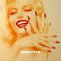 Alberto Vargas Marilyn Monroe Pin-up Girl 2-Sided Print