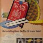 1959 Pall Mall Cigarette Ad RJ Reynolds Tobacco RJR
