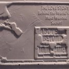 Robert Taylor Eleanor Parker ultra rare printing mold