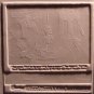 Errol Flynn San Antonio very rare Ad Mat Printing Mold