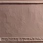 Errol Flynn San Antonio very rare Ad Mat Printing Mold