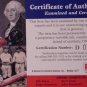 HECTOR ELIZONDO SIGNED PHOTO PSA/DNA CERT. CHICAGO HOPE