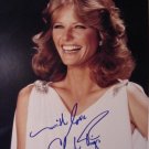 CHERLY TIEGS HAND SIGNED PHOTO PSA/DNA CERTIFIED SWEET!