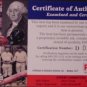 CHERLY TIEGS HAND SIGNED PHOTO PSA/DNA CERTIFIED SWEET!