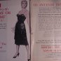1955 Love Me or Leave Me Doris Day rare movie trade Ad