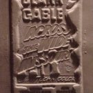 Clark Gable Across the Wide Missouri rare Movie Ad Mat