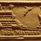 Alan Ladd Virginia Mayo rare movie item Iron Mistress