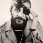 Old Beatles 2-Sided Poster Ringo Starr Lennon McCartney