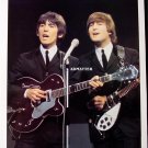 Vintage Beatles Poster George Harrison John Lennon