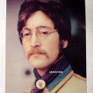 Vint. Beatles 2-Sided Poster John Lennon Paul McCartney