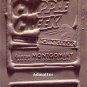 Cripple Creek George Montgomery Ad Mat Casting Mold