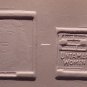 Untamed Women 1952 Ad Mat Printing Mold Sexploitation
