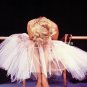 Marilyn Monroe Old Print Barefoot in Ballerina Dress!