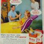 Bob Cummings 1958 Winston Cigarette Ad R.J. Reynolds