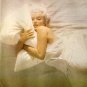 Marilyn Monroe Rare 2-sided Pin-up Print Nude in Tub
