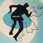 1958 Vertigo Poster Ad Hitchcock Saul Bass MEGA RARE BL