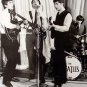 Old Beatles Poster  John Lennon Paul George Ringo SWEET