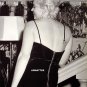 Marilyn Monroe Vintage Pin-up Print Backside Torn Dress