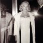 Marilyn Monroe Old Pin-up Print Busting out of Dress!
