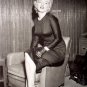 Marilyn Monroe Vintage Pin-up Print Bedroom eyes SEXY!